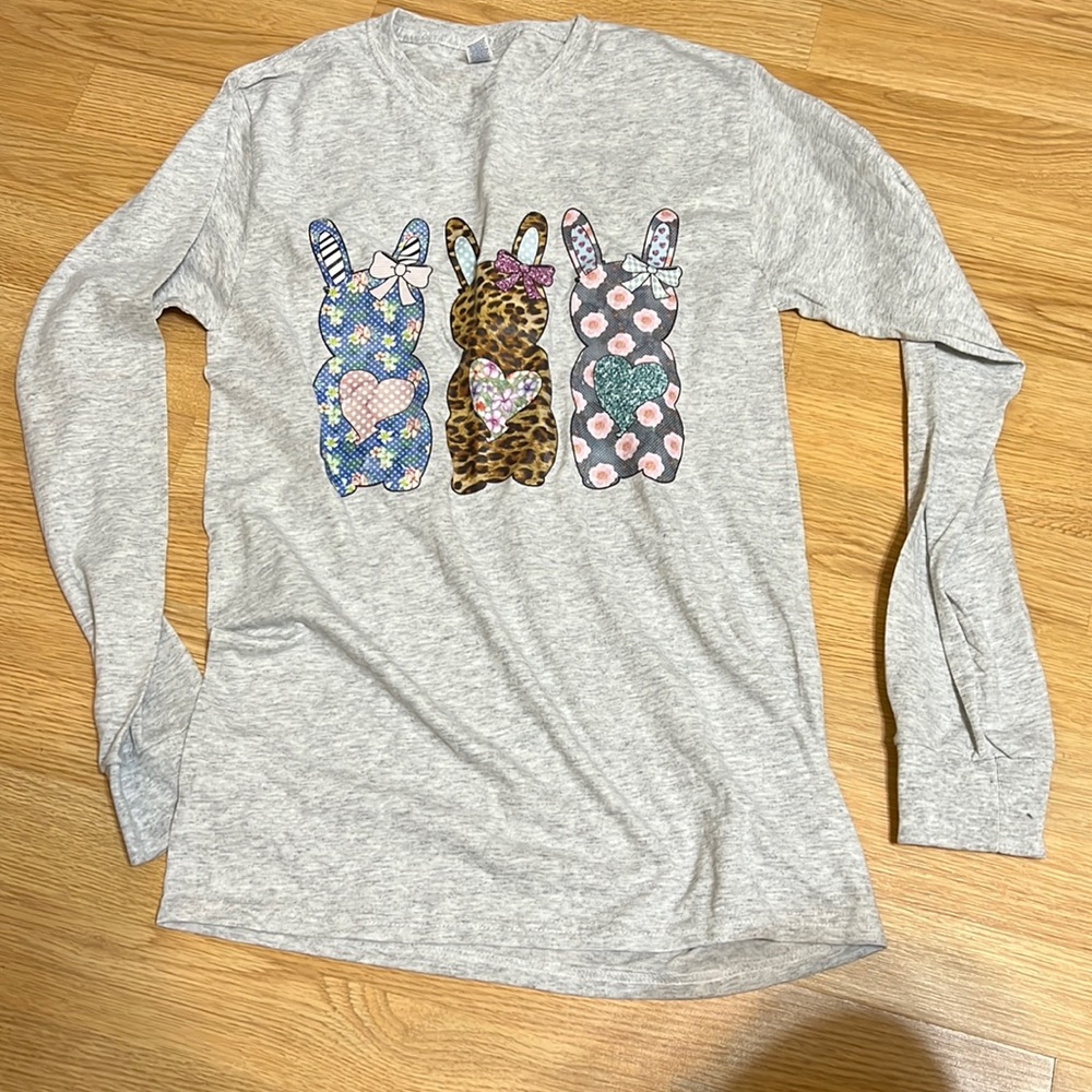 ⚡️Easter shirt